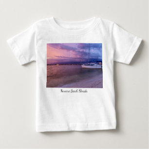 La tormenta llega a la camiseta de Navarre Florida