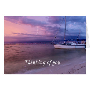 La tormenta llega a Navarra Florida pensando en la