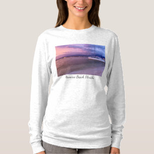 La Tormenta Llega A Navarra, Florida, Una Camiseta