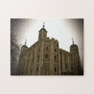 La Torre Blanca - Londres - Rompecabezas