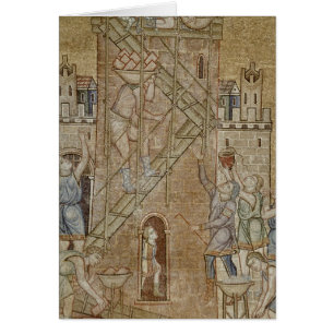 La torre de Babel, del atrio