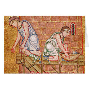 La torre de Babel, del atrio