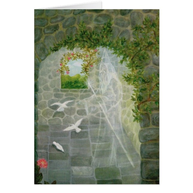 La torre de MERLIN (Frente)