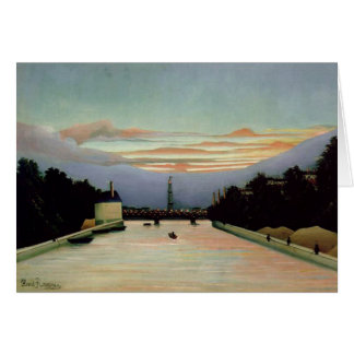 La torre Eiffel Henri Rousseau 1898