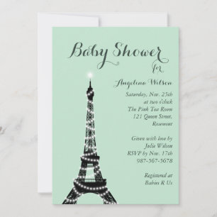 La Torre Eiffel paraliza la invitación a Baby Show