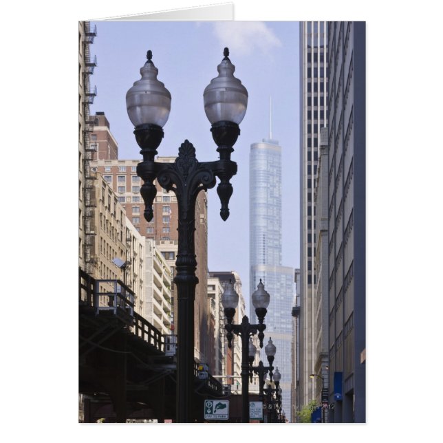 La Torre Trump en segundo plano (Frente)