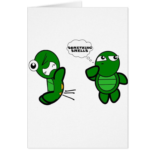 La tortuga Fart (Frente)