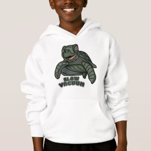 La tortuga minimalista es un vacío lento en estilo