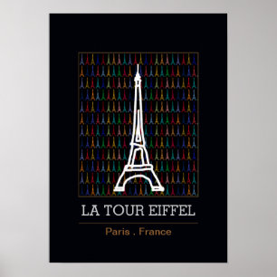 La Tour Eiffel / decoración francesa