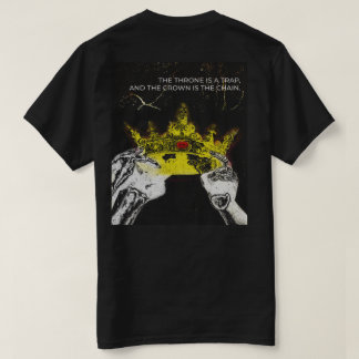 La Trampa del Trono - Camiseta Gráfica Vintage Gru
