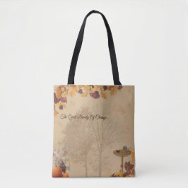 La Tranquila Belleza Del Cambio - Bolsa Tote De Ot