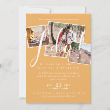 ¡La transmisión en vivo nos dice que lo hago! Boda