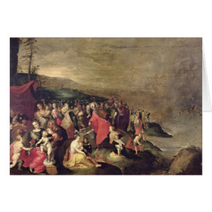 La travesía del Mar Rojo