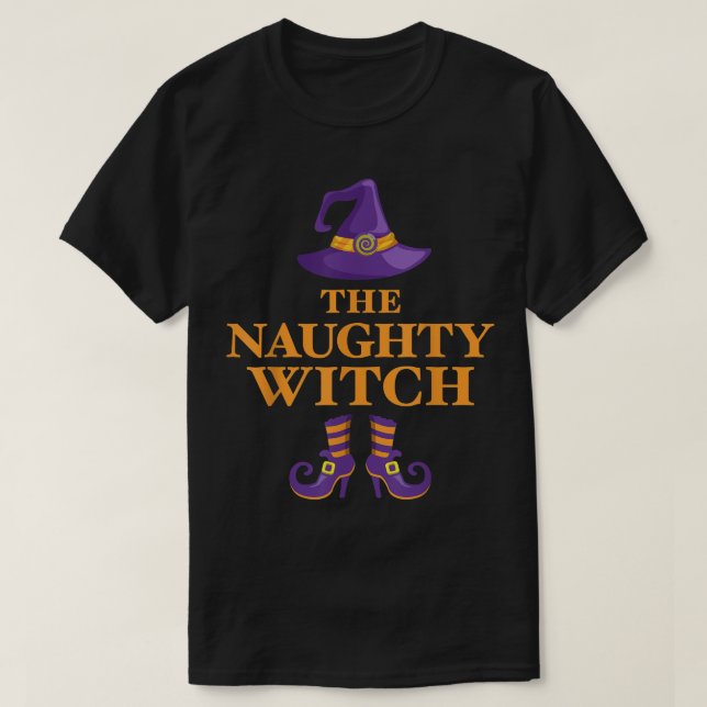 La traviesa camiseta (Diseño del anverso)