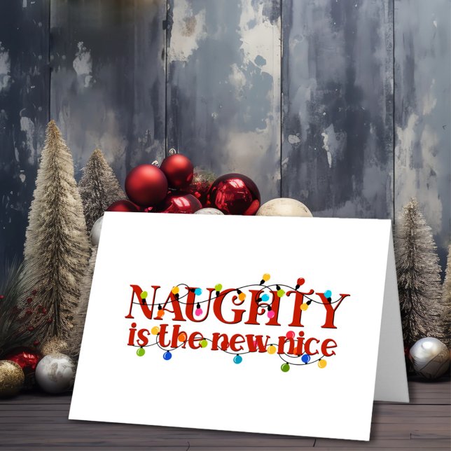 La traviesa es el nuevo Navidad de Niza (Subido por el creador)