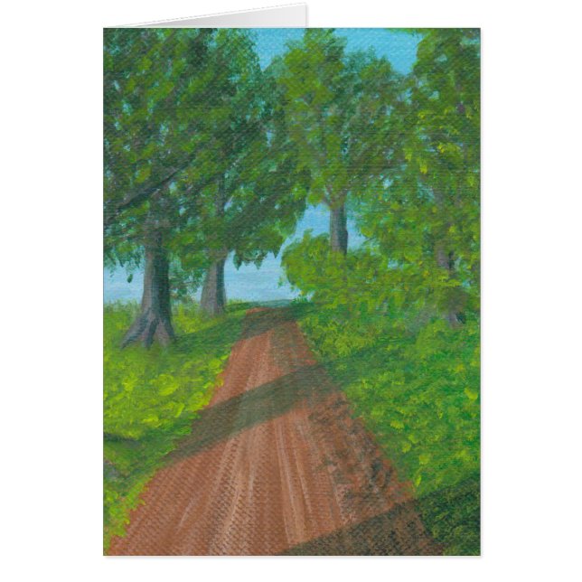 La trayectoria (Frente)