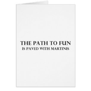 La trayectoria a la diversión