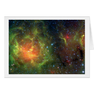 La Trifid Nebula