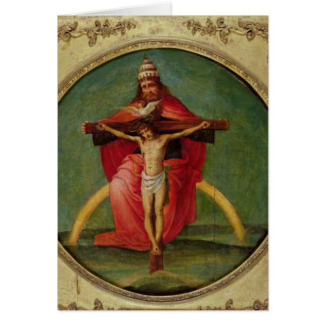 La trinidad (Frente)