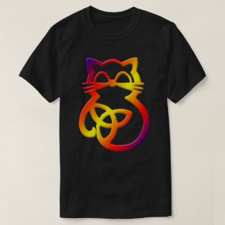 La Trinidad del Arcoiris no es una camiseta de gat