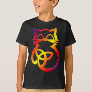 La Trinidad del Arcoiris no es una camiseta de gat