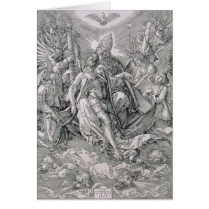 La trinidad santa, pub. 1511