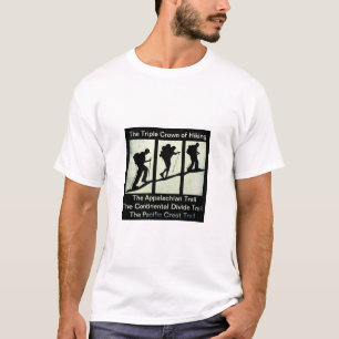 La triple corona de la camiseta
