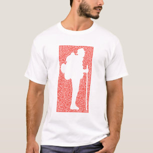 La Triple Corona de Senderismo pone 1/3 camisetas
