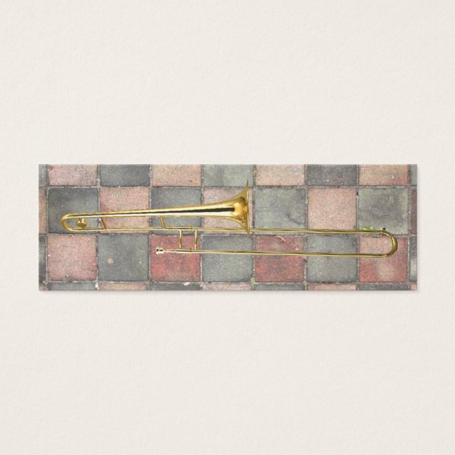 La trombona marca el punto (Frente)