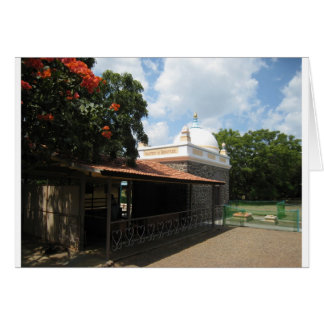 La tumba de Meher Baba