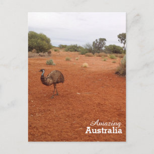 La UEM en la postal australiana de la patria