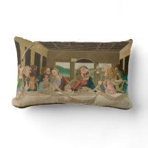 La última almohada de la cena de Barbara Dale