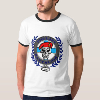 La última batallón - Camiseta