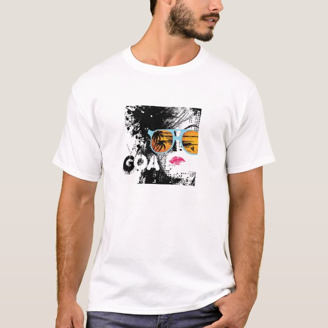 La ÚLTIMA camisa del fiesta de Goa (Anverso)