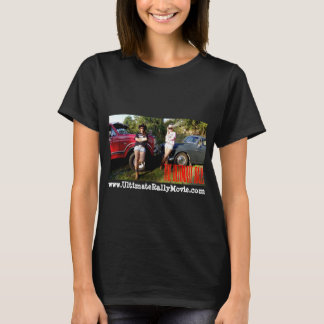La última camisa del jeep de Volvo del caballo