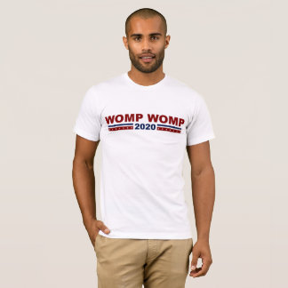 la última camisa del womp del womp