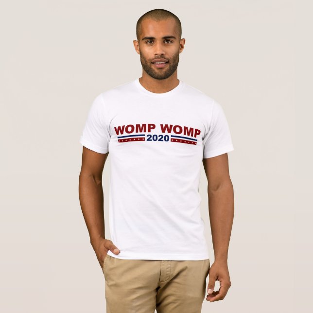 la última camisa del womp del womp (Anverso completo)