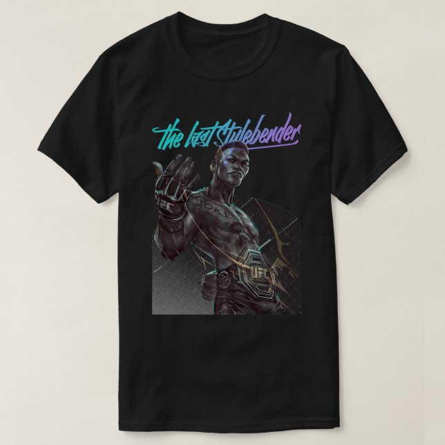 La última camiseta clásica de Stylebender (Diseño del anverso)