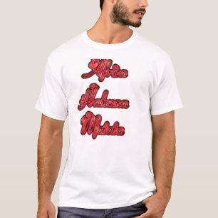 La última camiseta de la marca Hakuna Matata en Áf