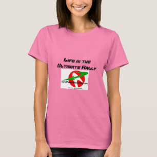 La última camiseta de la reunión