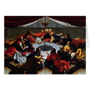 La última cena