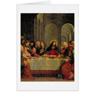 La última cena 2