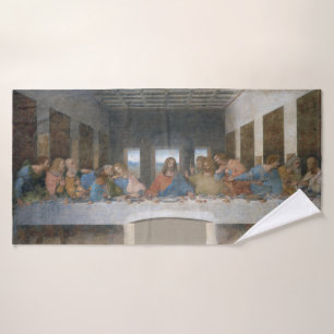 La última cena, Leonardo da Vinci, 1495-1498