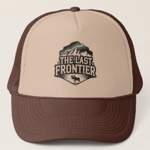 La última frontera - Sombrero camionero   Aventura