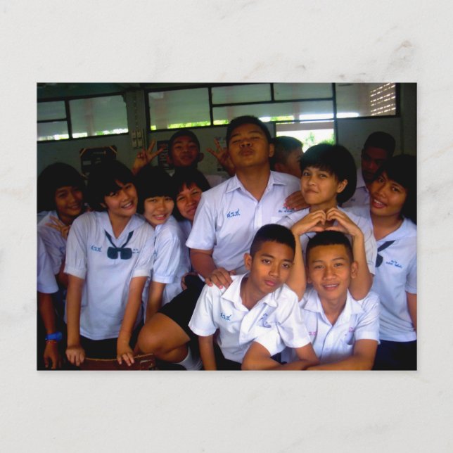 La última postal del período (Anverso)