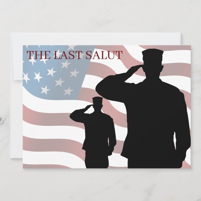 LA ÚLTIMA SALUD (Anverso)