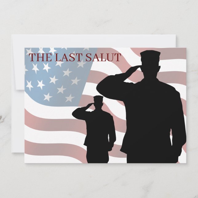 LA ÚLTIMA SALUD (Anverso)