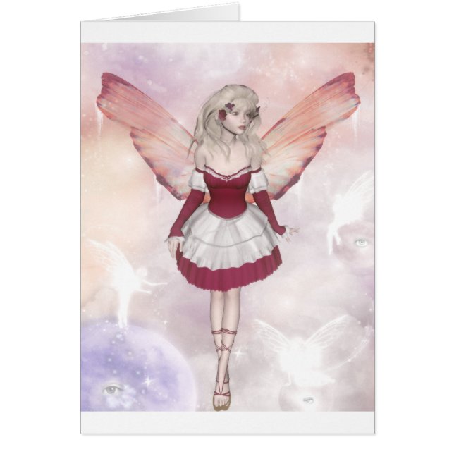 La última tarjeta (Frente)