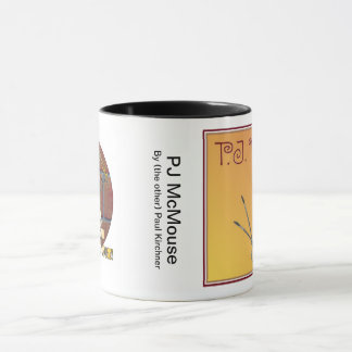 ¡La última taza de café del PJ McMouse! ¡Compre