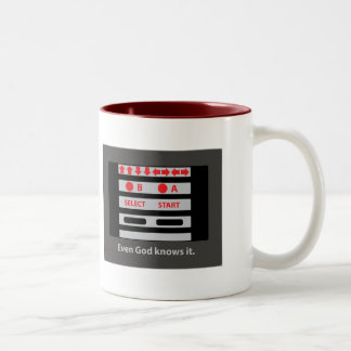 La última taza del código